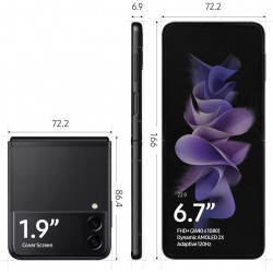 Samsung Z Flip3 5G 128G Reconditionné