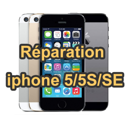 Réparation iPhone 5/5S/SE