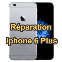 Réparation iPhone 6 Plus