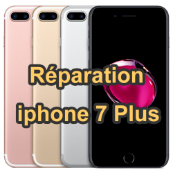 Réparation iPhone 7 Plus