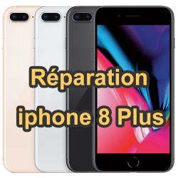 Réparation iPhone 8 Plus