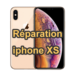 Réparation iPhone XS