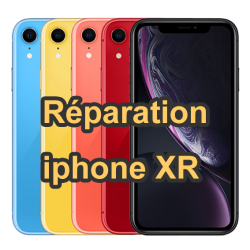 Réparation iPhone Xr