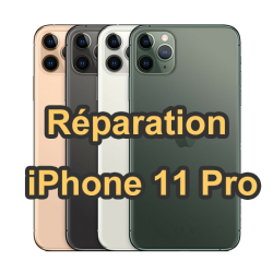 Réparation iPhone 11 Pro