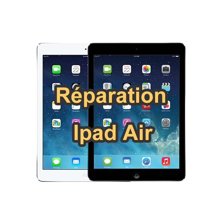 Réparation IPad Air