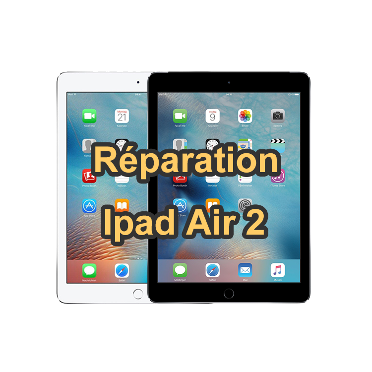 Réparation IPad Air 2