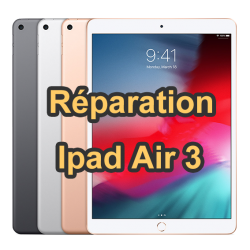Réparation IPad Air 3 10,5"