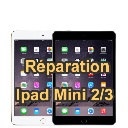 Réparation IPad Mini 2/3