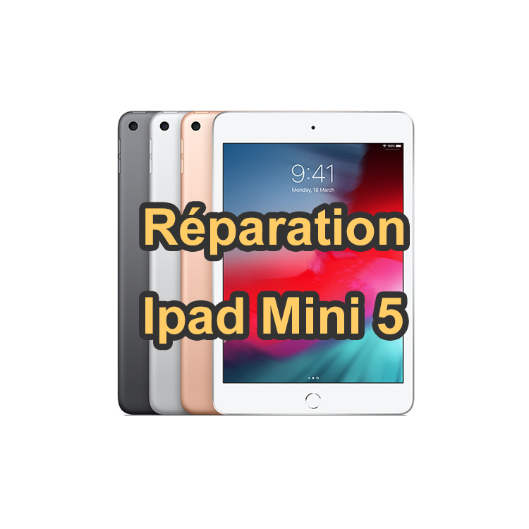 Réparation IPad Mini 5