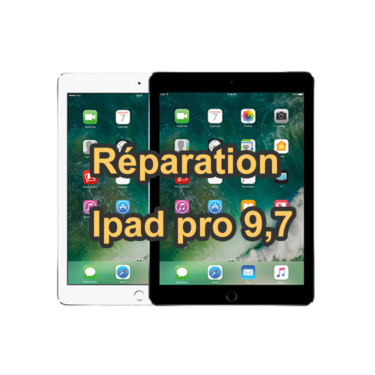 Réparation IPad Pro 9,7"