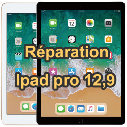 Réparation IPad Pro 12,9"