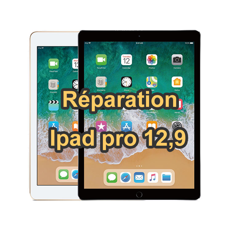 Réparation IPad Pro 12,9"