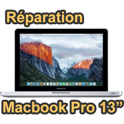 Remplacement disque dur pour MacBook Pro 1TO iAllRepair