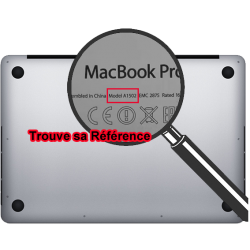 Réparation Macbook Pro 13" A1708