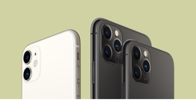 Smartphone reconditionné